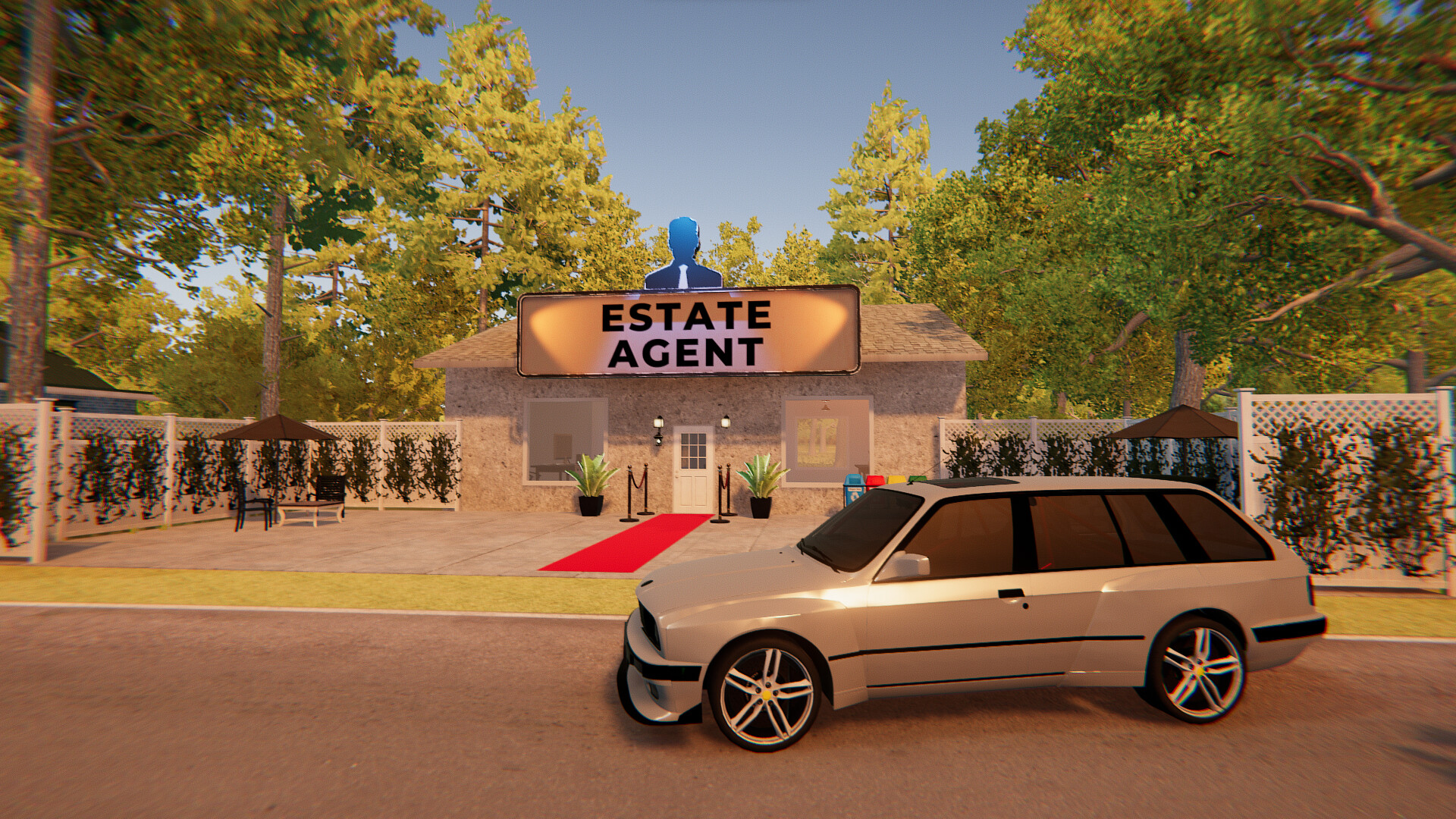 Estate Agent Simulator Steam CD Key, 7.79$