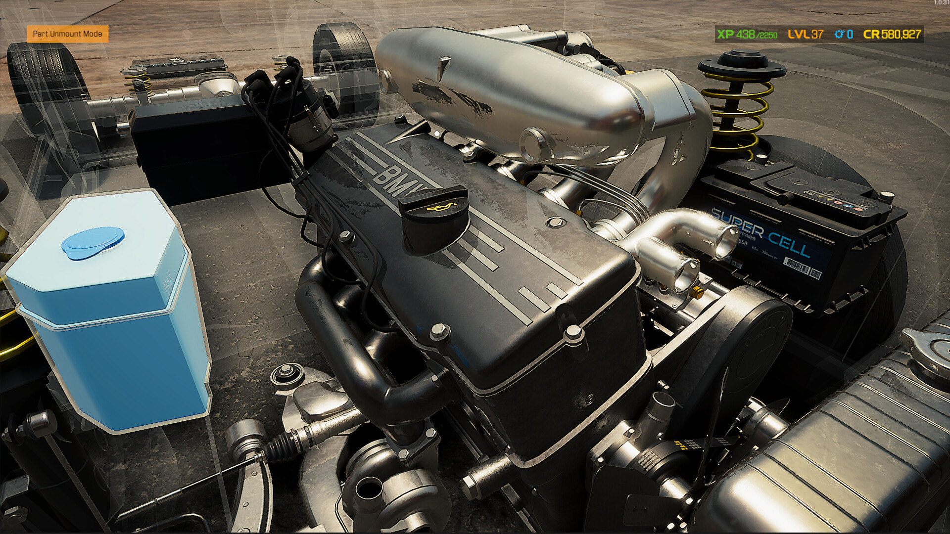 Car Mechanic Simulator 2021 - BMW DLC AR XBOX One / Xbox Series X|S CD Key, 2.2$