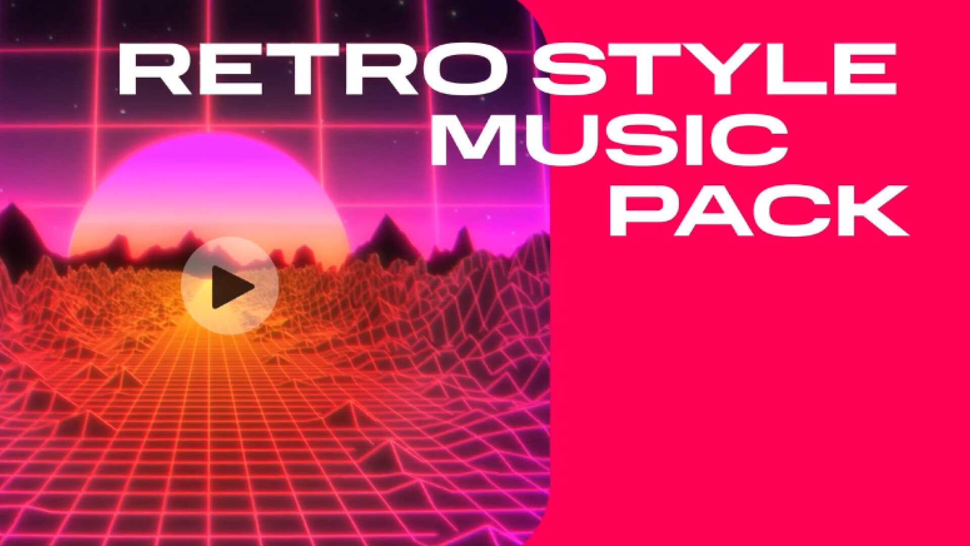 Movavi Video Editor 2024 - Retro Style Music Pack DLC Steam CD Key, 5.16$