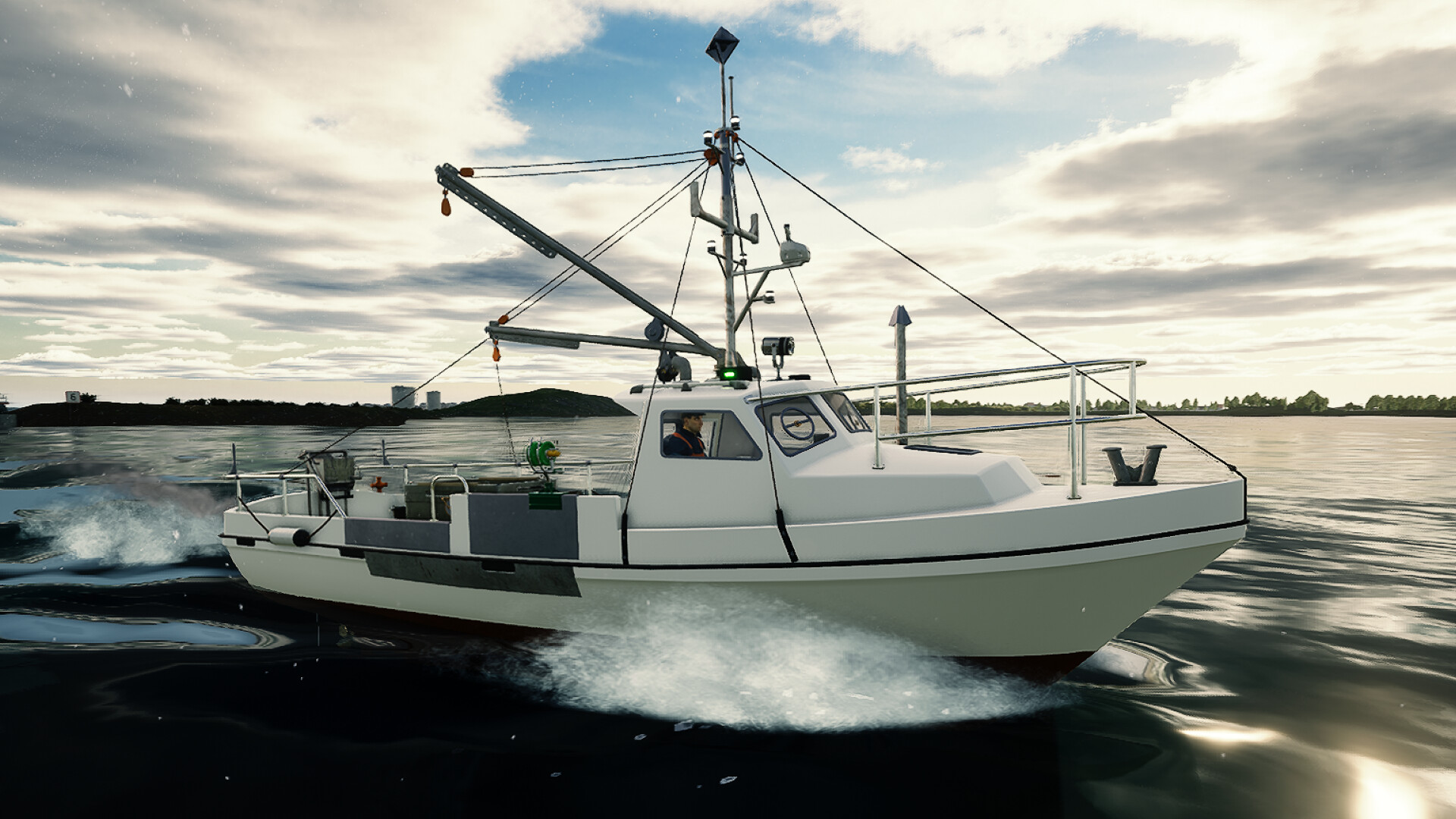 Fishing: North Atlantic - A.F. Theriault DLC Steam CD Key, 4.25$