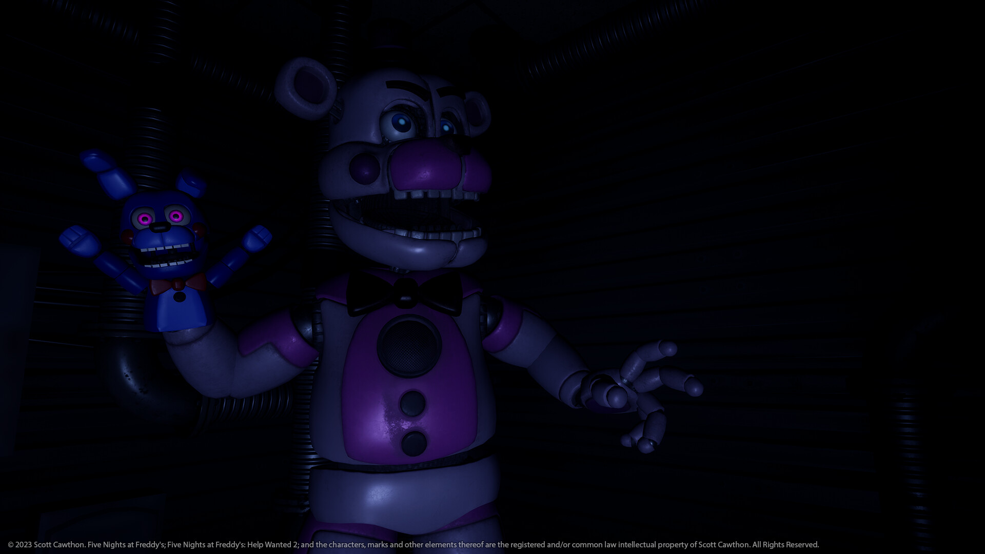 Five Nights at Freddy's: Help Wanted 2 Steam Account, 18.69$