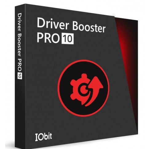 IObit Driver Booster 11 Pro Key (1 Year / 3 PCs), 6.17$