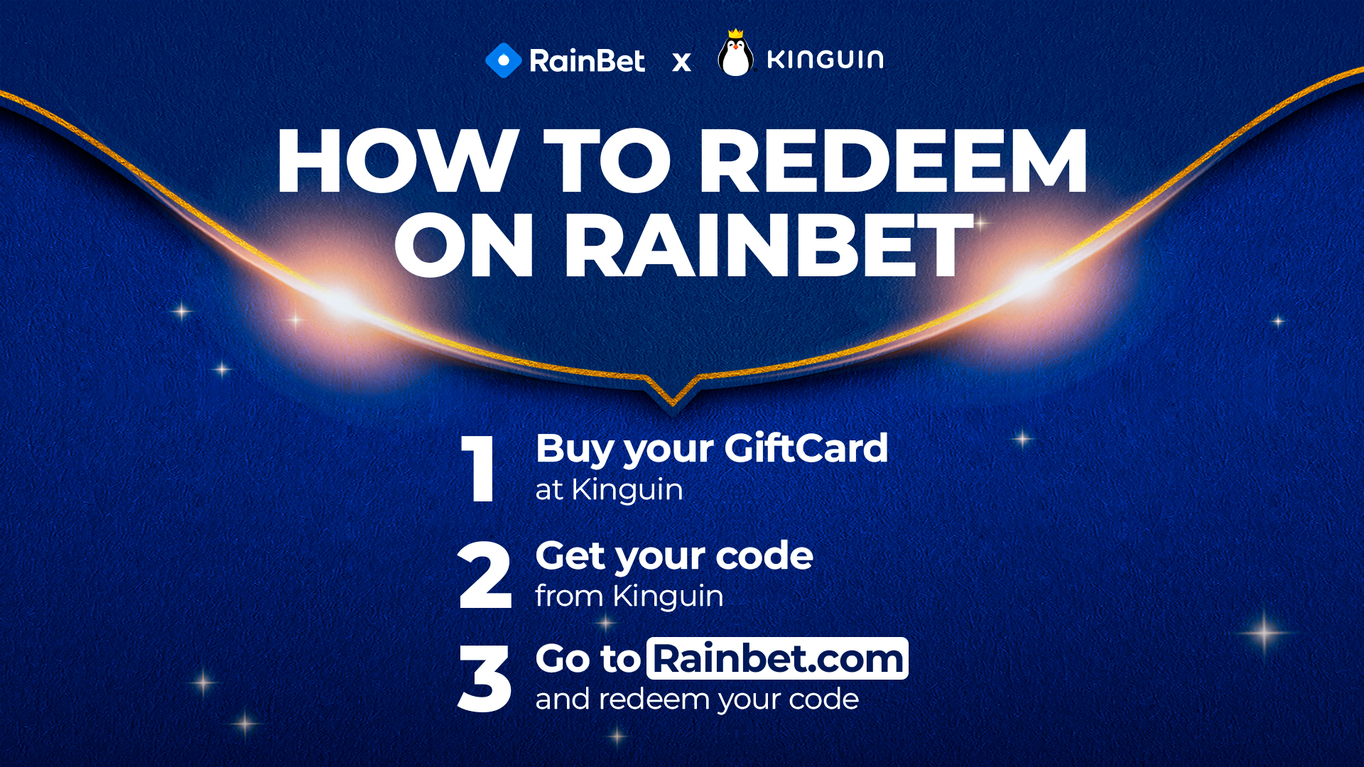 RainBet $10 Gift Card, 11.98$