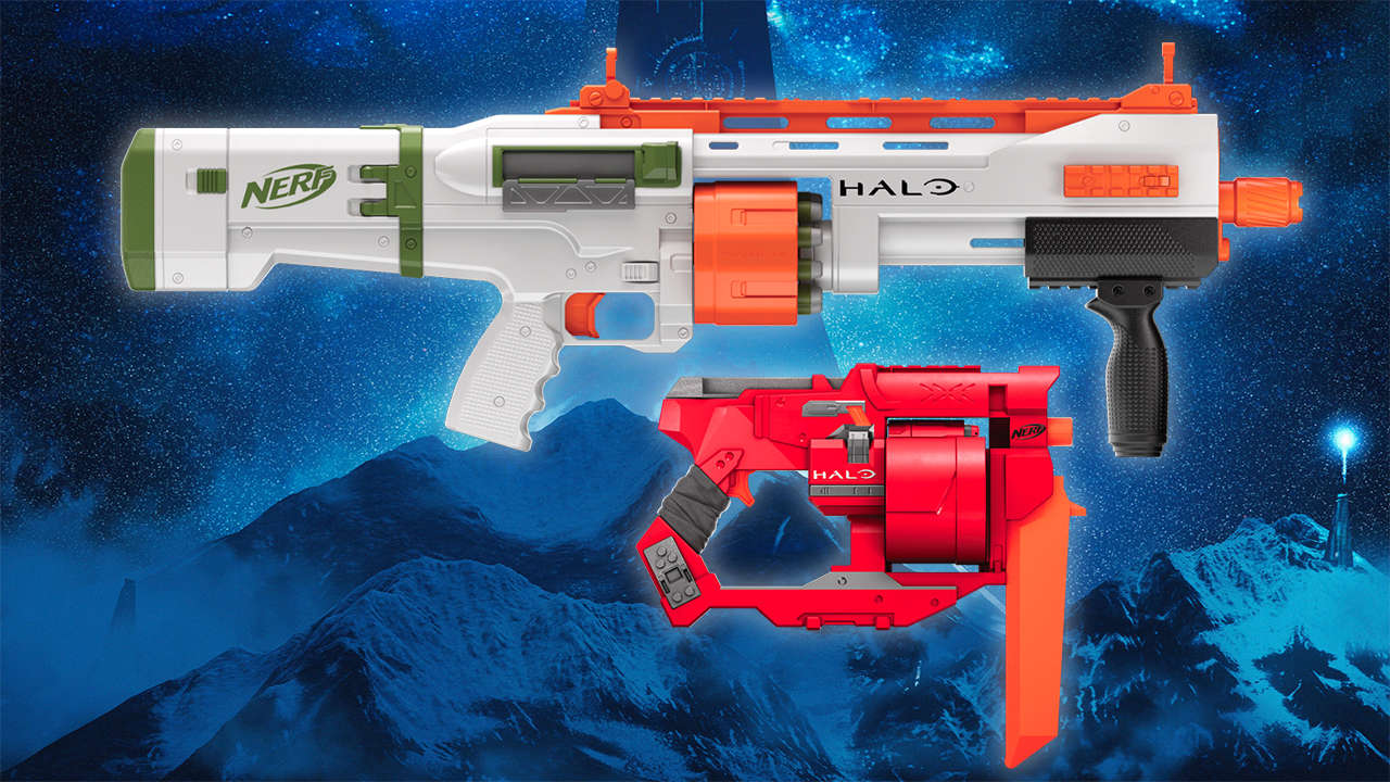 Halo Infinite - NERF Bulldog Shot Gun Skin DLC Xbox Series X|S / Windows 10 CD Key, 79.09$