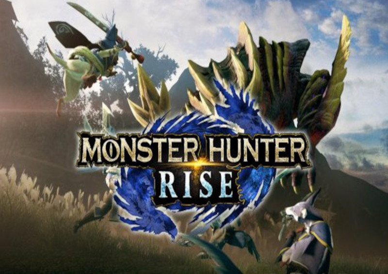 MONSTER HUNTER RISE + Special DLC (Item Pack) Steam CD Key, 16.95$