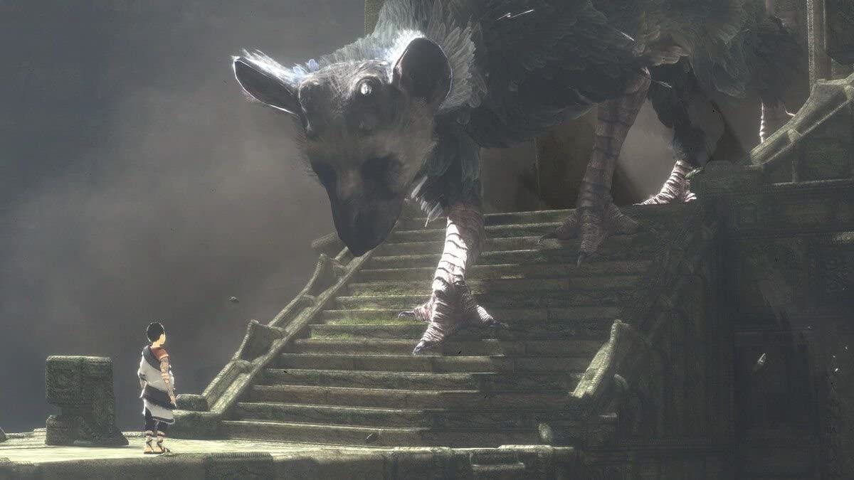 The Last Guardian PlayStation 4 Account, 27.76$