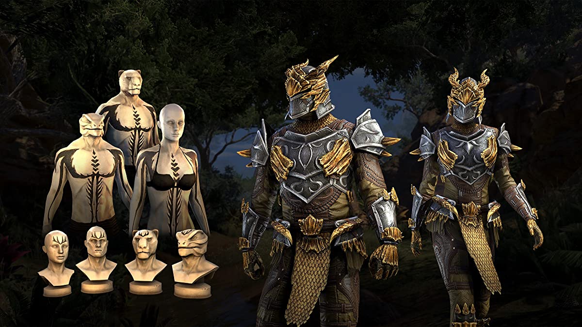 The Elder Scrolls Online - Dragon Slayer Bundle #1 DLC XBOX One / Series X|S CD Key, 6.27$