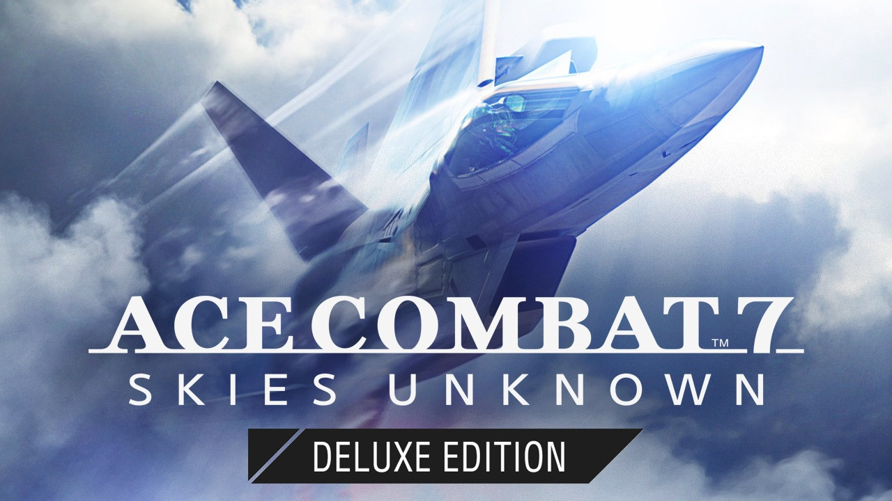 ACE COMBAT 7: SKIES UNKNOWN Deluxe Edition EU XBOX One CD Key, 91.52$