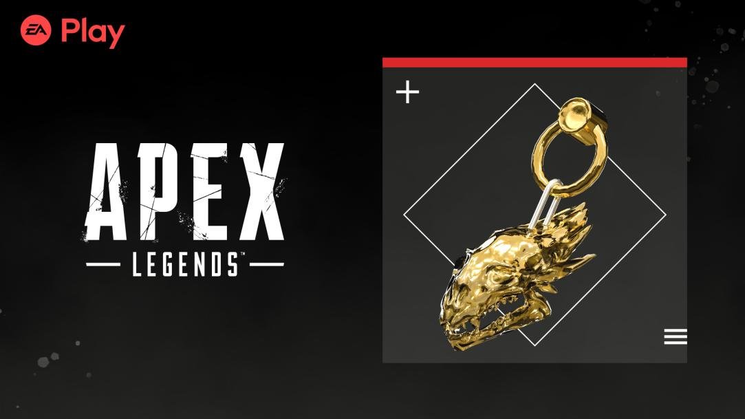 Apex Legends - Prowler's Fortune Charm DLC XBOX One / Xbox Series X|S CD Key, 0.68$