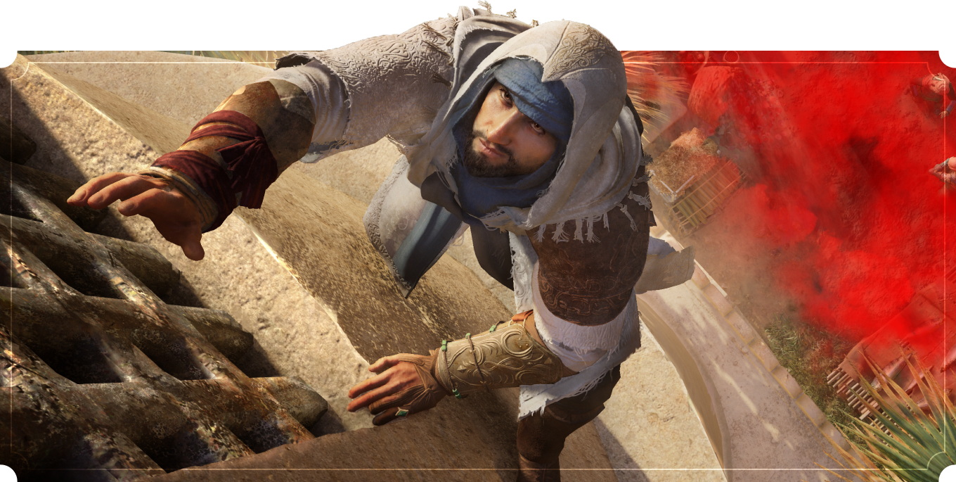 Assassin's Creed Mirage Epic Games Account, 20.33$
