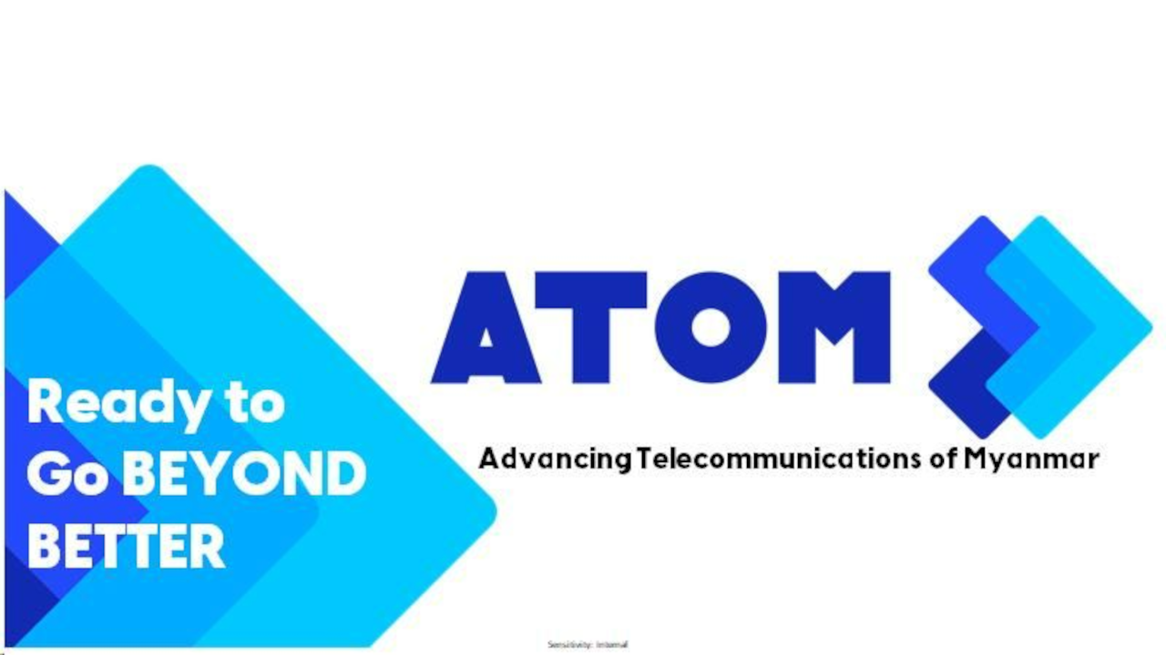 ATOM 6000 MMK Mobile Top-up MM, 2.29$