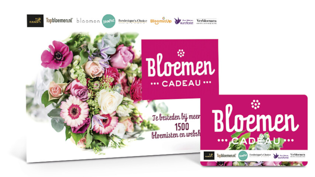 Bloemen Cadeau €50 Gift Card NL, 62.71$