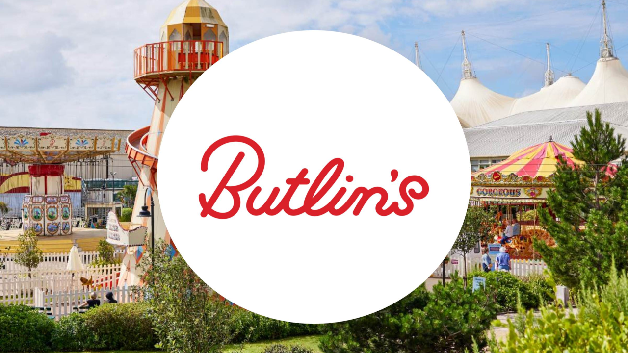 Butlins by Inspire £5 Gift Card UK, 7.54$