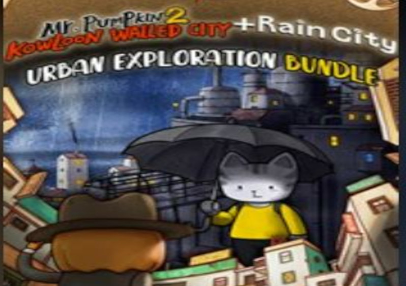 Urban Exploration Bundle AR XBOX One / Xbox Series X|S CD Key, 6.71$
