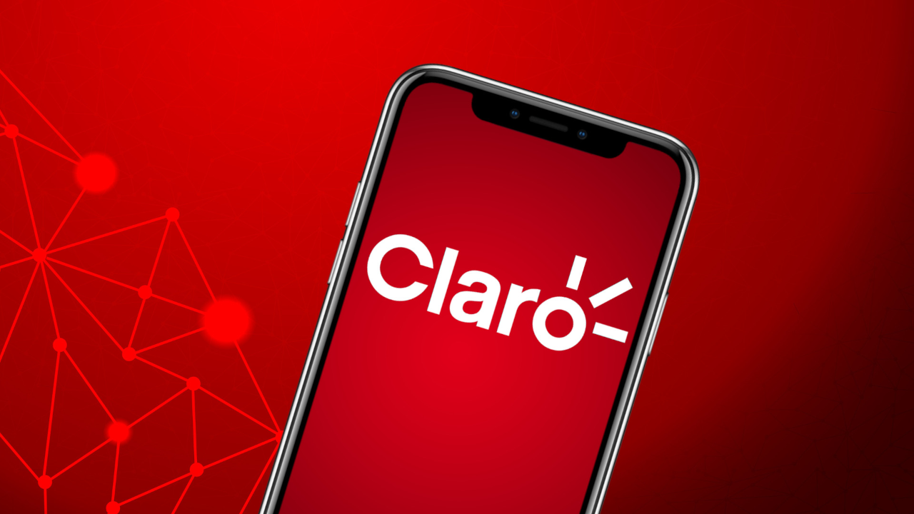 Claro 100 ARS Mobile Top-up AR, 0.7$