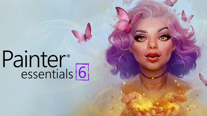 Corel Painter Essentials 6 Digital Download CD Key, 5.66$