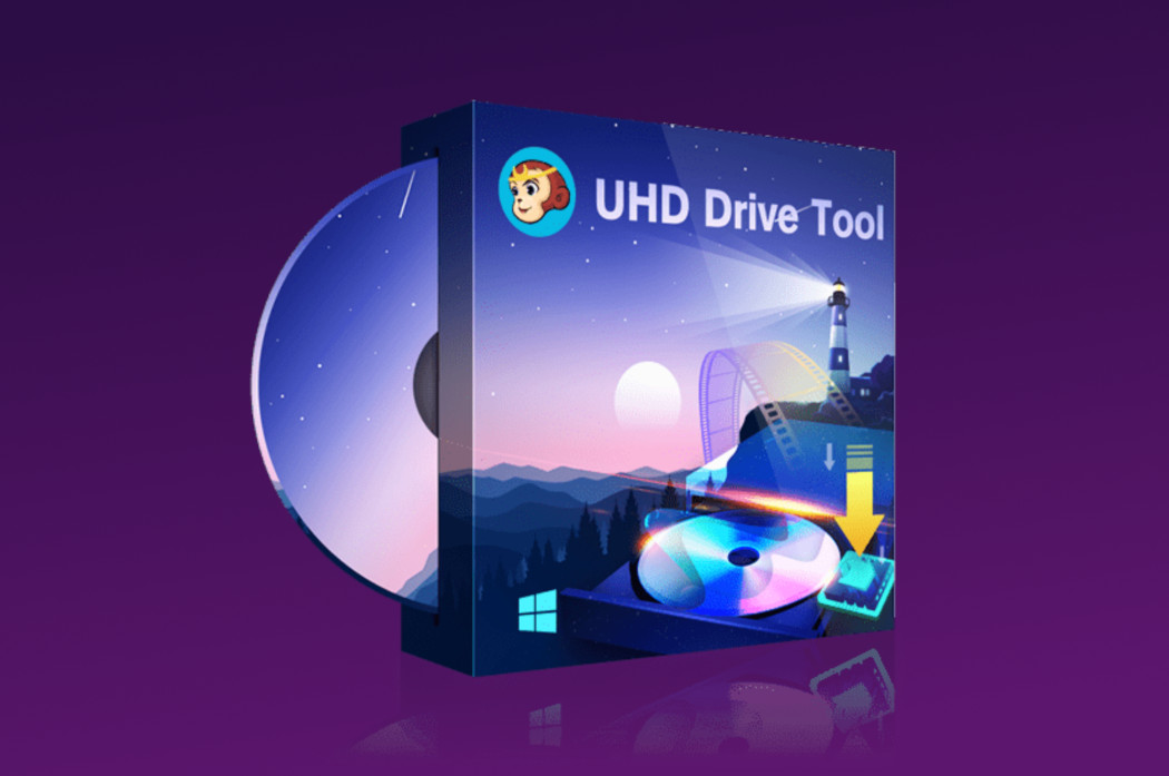 DVDFab UHD Drive Tool Key (1 Year / 1 PC), 45.19$