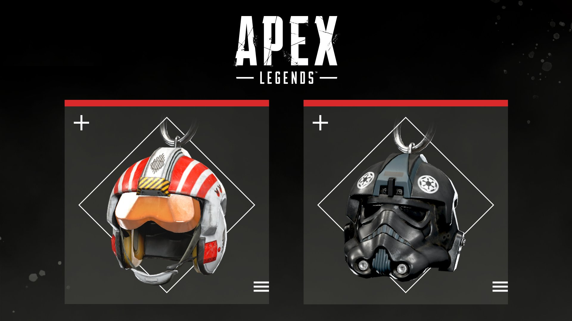 Apex Legends - STAR WARS Weapon Charms DLC XBOX One / XBOX Series X|S CD Key, 5.08$