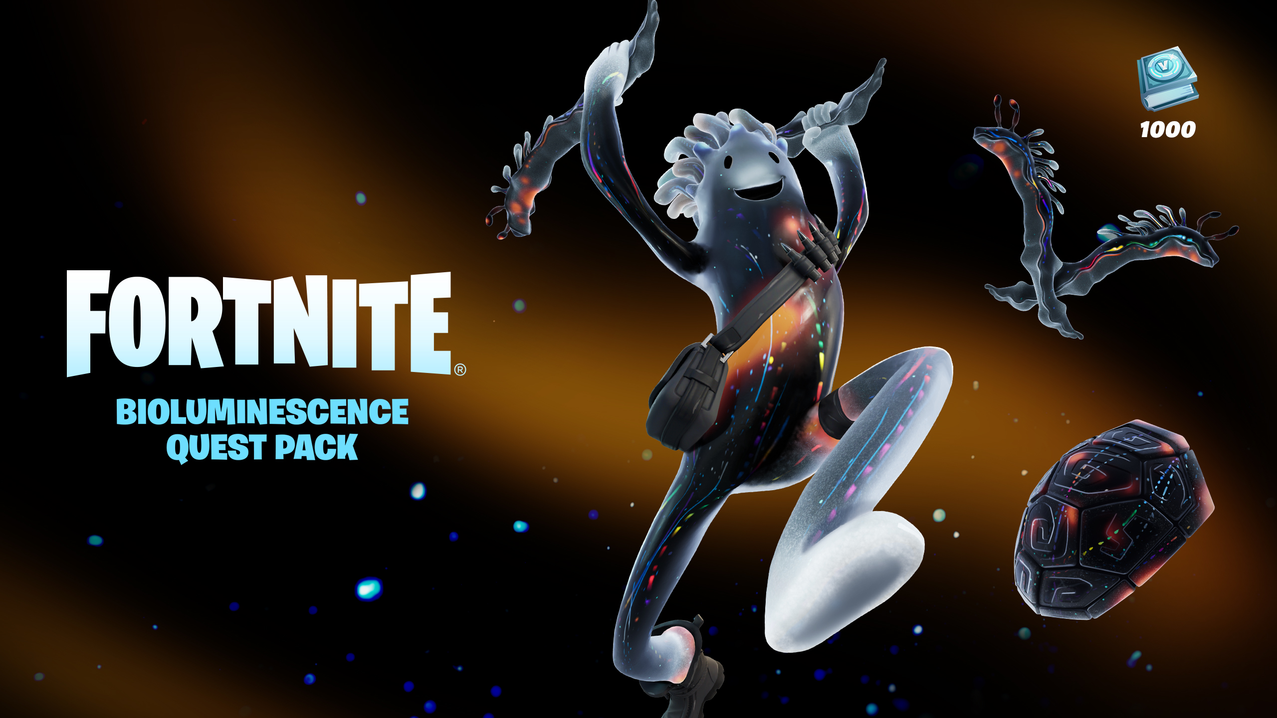 Fortnite - Bioluminescence Quest Pack DLC EU XBOX One / Xbox Series X|S CD Key, 18.02$
