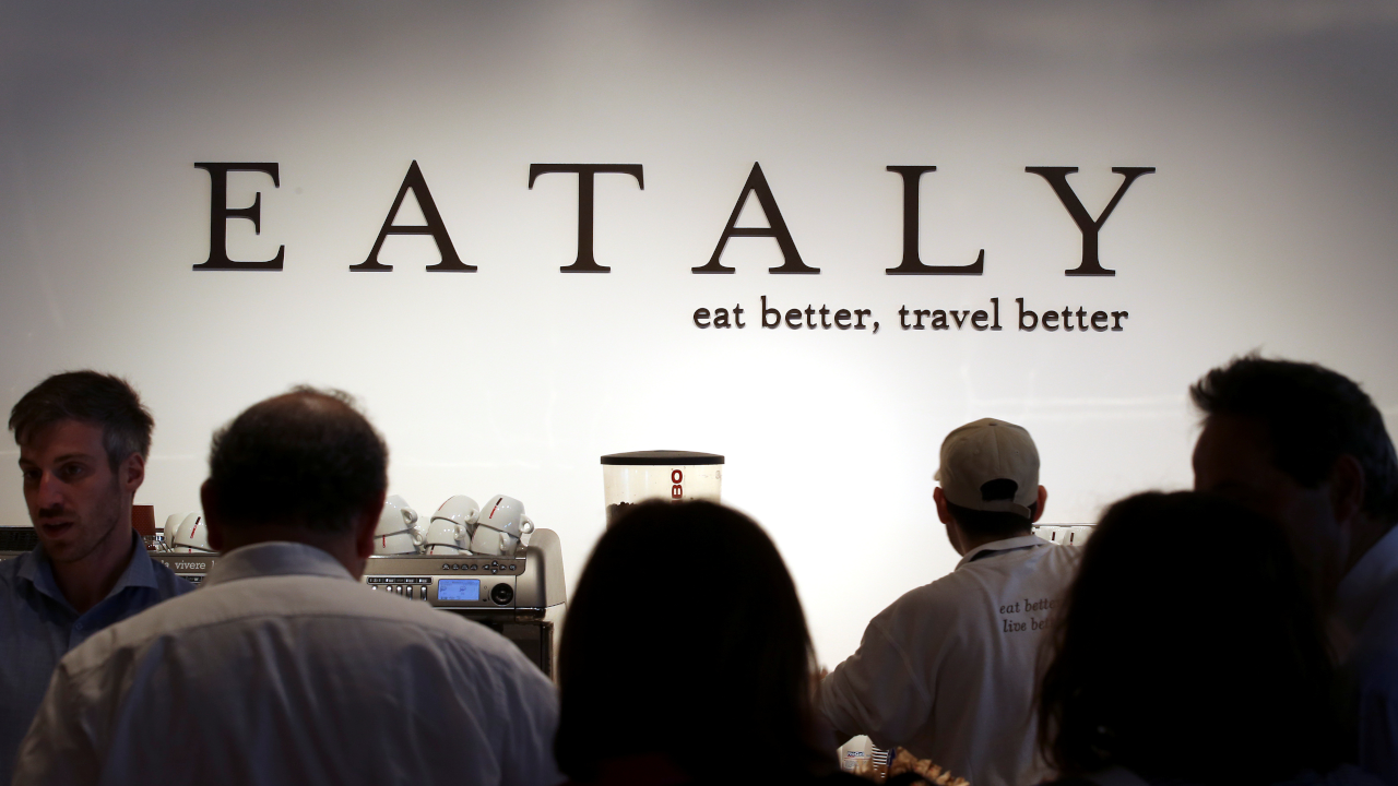 Eataly €10 Gift Card IT, 12.68$