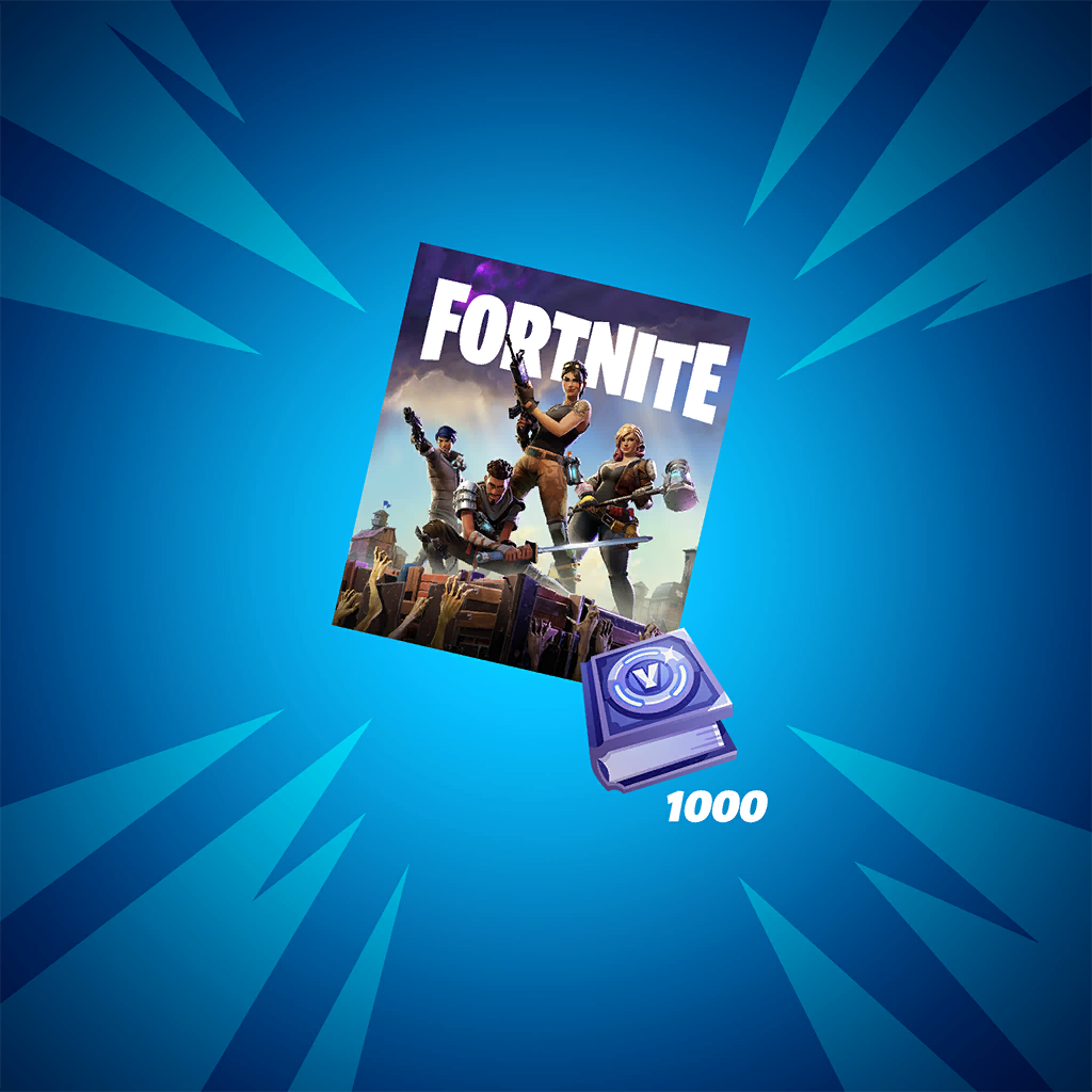 Fortnite - Save the World Quest Pack AR XBOX One / Xbox Series X|S CD Key, 10.45$