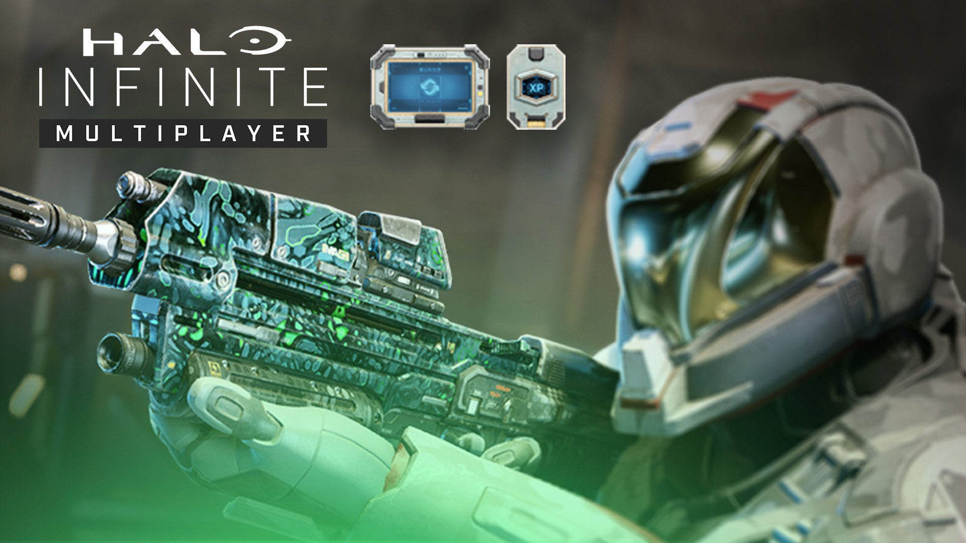 Halo Infinite: Pass Tense - Corrupted Hex Assault Rifle Bundle DLC XBOX One / Xbox Series X|S / Windows 10 CD Key, 2.71$