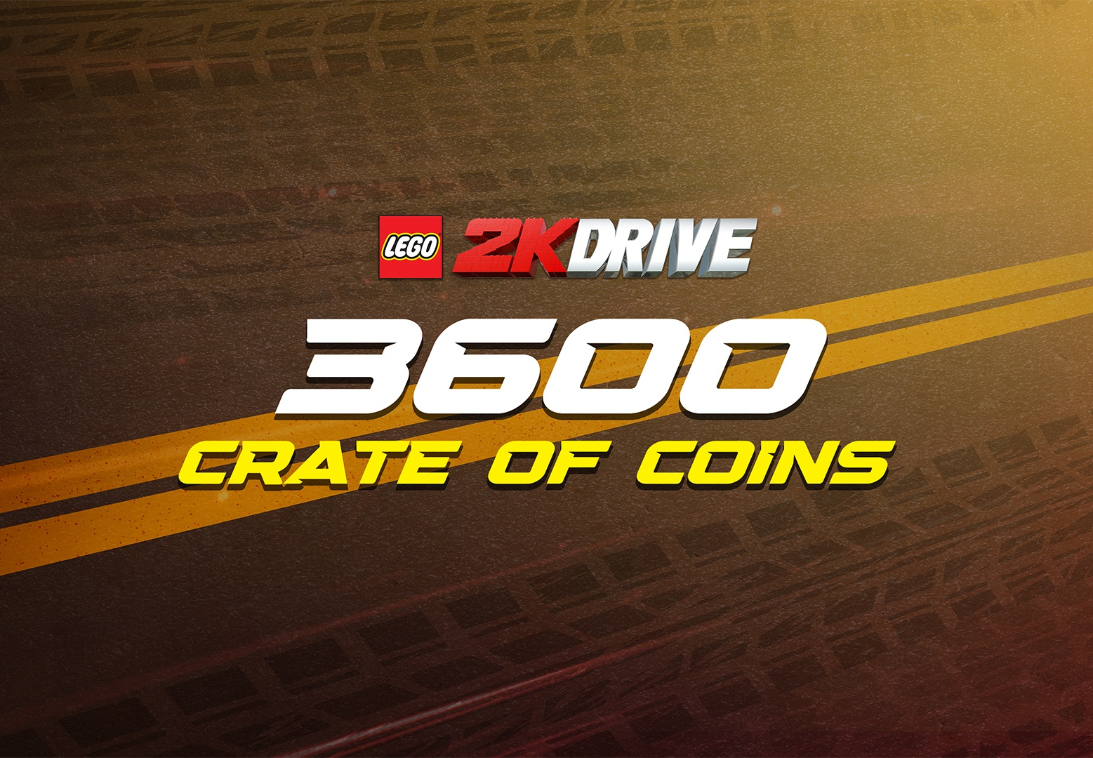 LEGO 2K Drive - Crate of Coins XBOX One / Xbox Series X|S CD Key, 31.63$