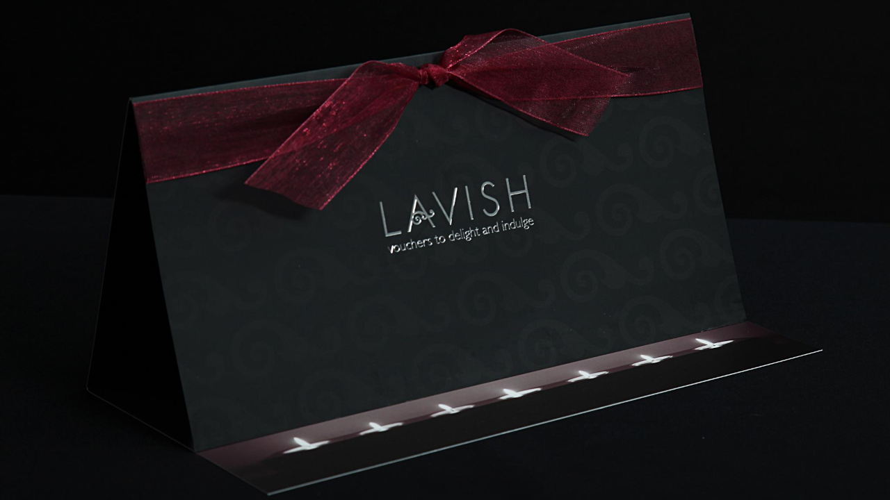 Lavish Spa £10 Gift Card UK, 14.92$