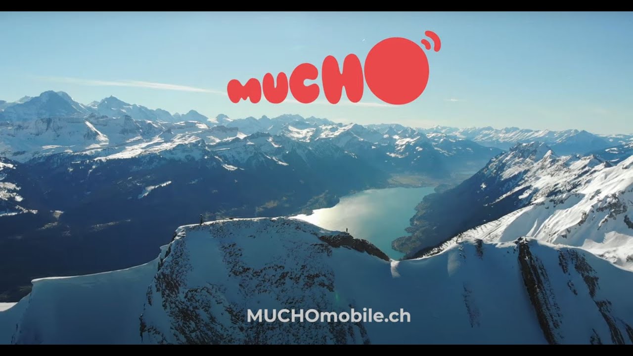 MUCHO Mobile 10 CHF Gift Card CH, 12.27$