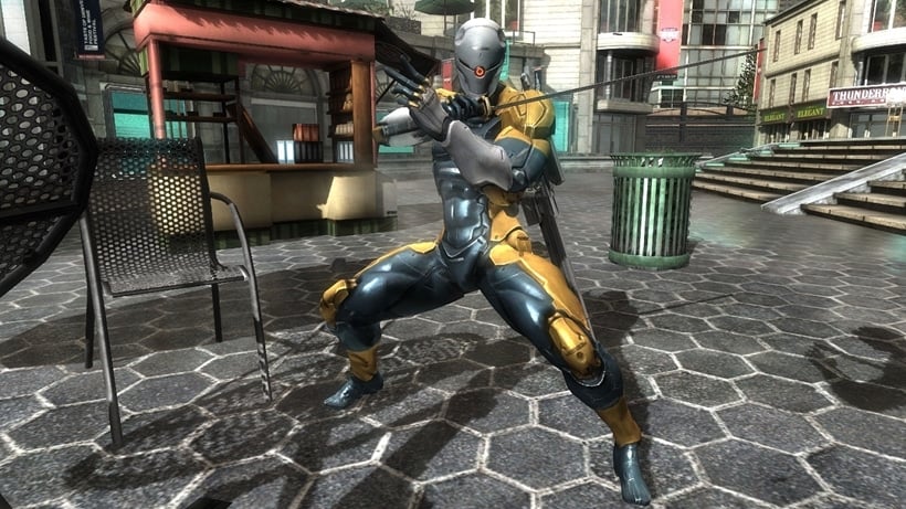 Metal Gear Rising Revengeance - Cyborg Ninja DLC EU PS3 CD Key, 16.94$