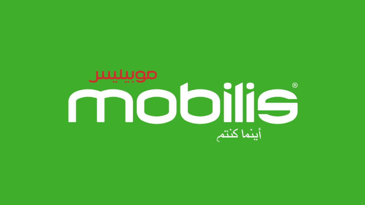 Mobilis 100 DZD Mobile Top-up DZ, 1.36$