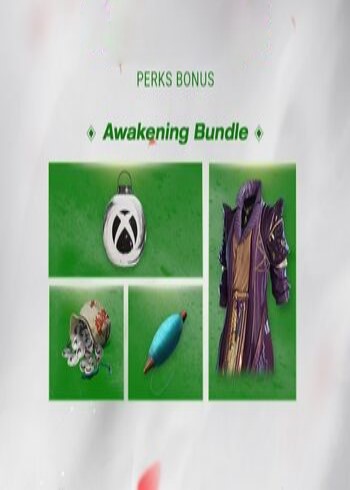 NARAKA: BLADEPOINT - Awakening Bundle XBOX One / Xbox Series X|S CD Key, 2.25$