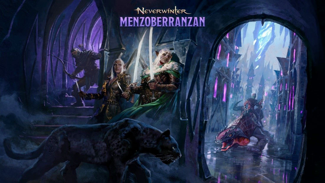 Neverwinter - Menzoberranzan Cloak DLC PC CD Key, 0.29$
