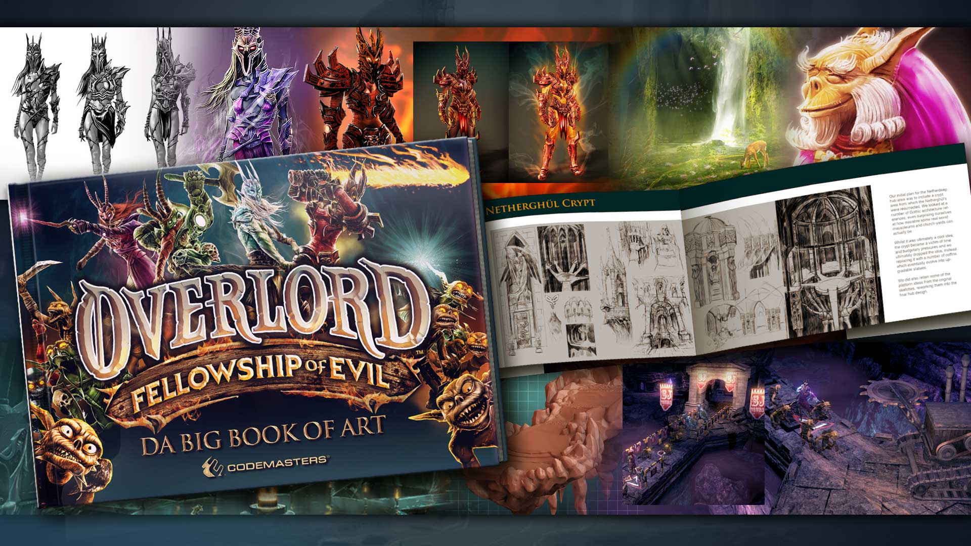 Overlord: Fellowship of Evil + Preorder Bonus Steam Gift, 112.98$