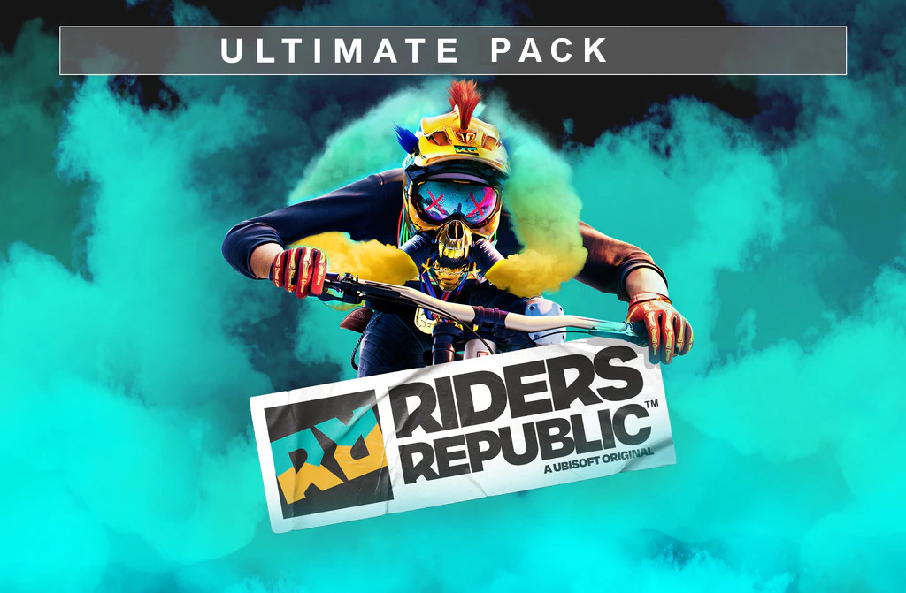 Riders Republic - Ultimate Pack DLC EU PS4 CD Key, 14.68$