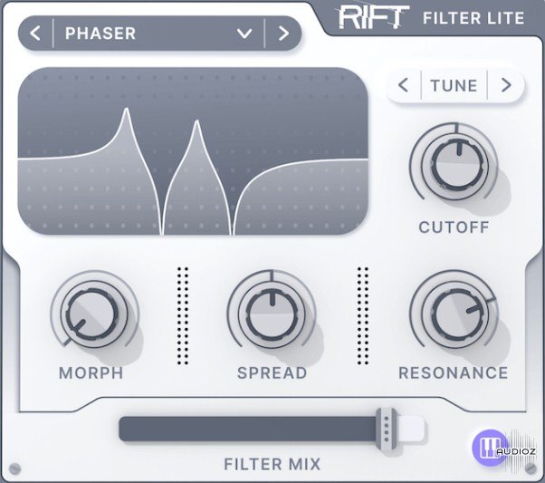 Rift Filter Lite PC/MAC CD Key, 22.59$