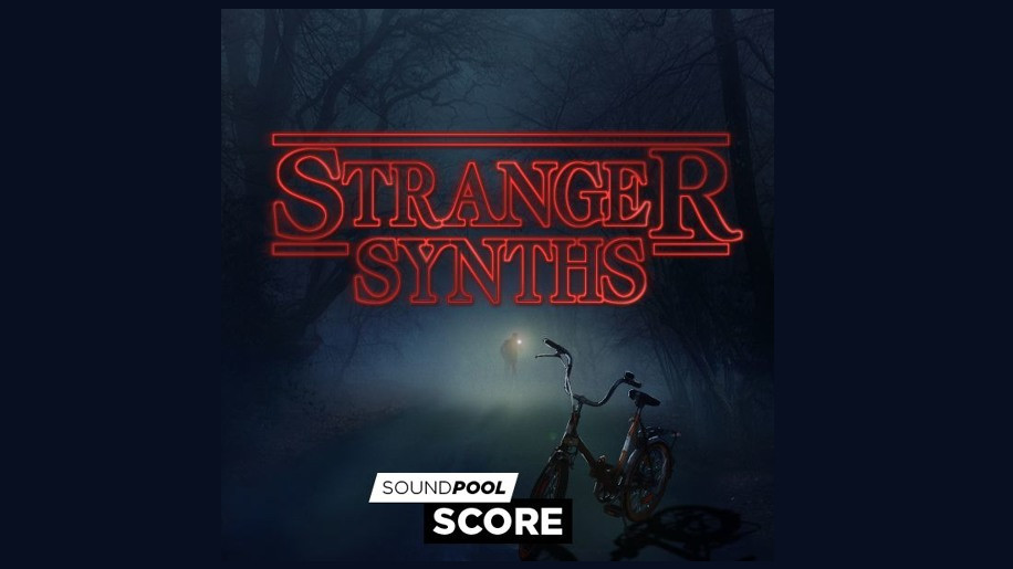Score - Stranger Synths by MAGIX CD Key, 13.28$