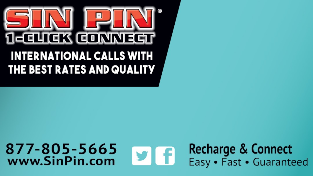 SinPin PINLESS $1 Mobile Top-up US, 1.39$