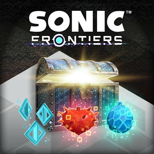 Sonic Frontiers:  Adventurer's Treasure Box DLC EU PS4 CD Key, 5.64$