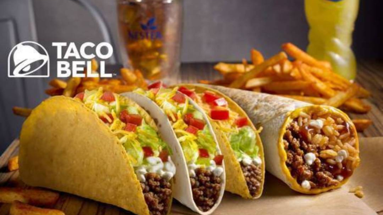 Taco Bell $5 Gift Card US, 5.99$