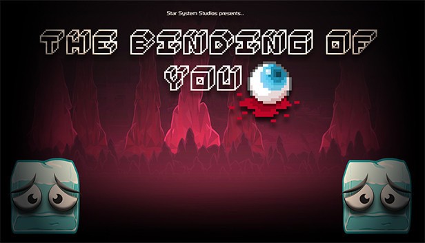 The Binding Of YOU Steam CD Key, 0.5$
