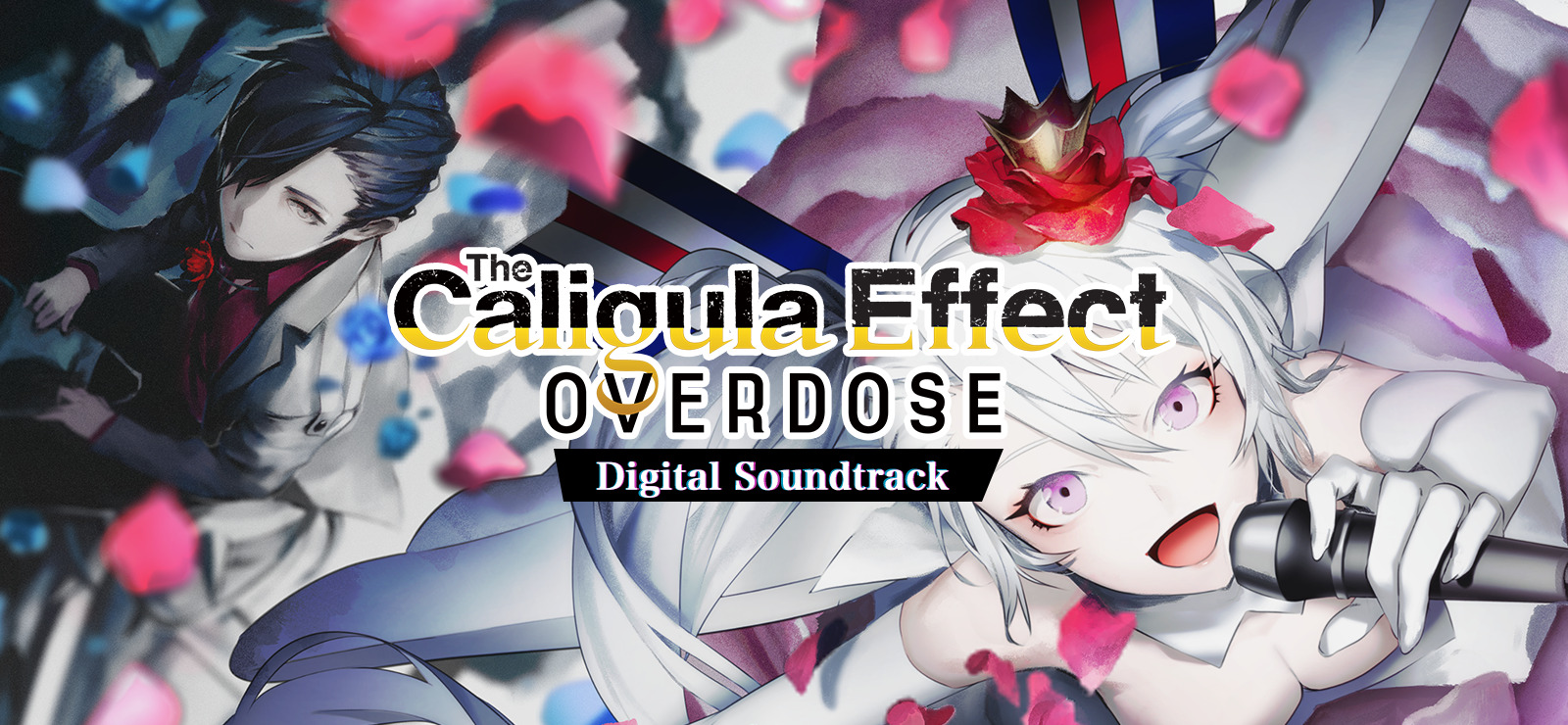 The Caligula Effect: Overdose - Digital Soundtrack DLC Steam CD Key, 4.36$