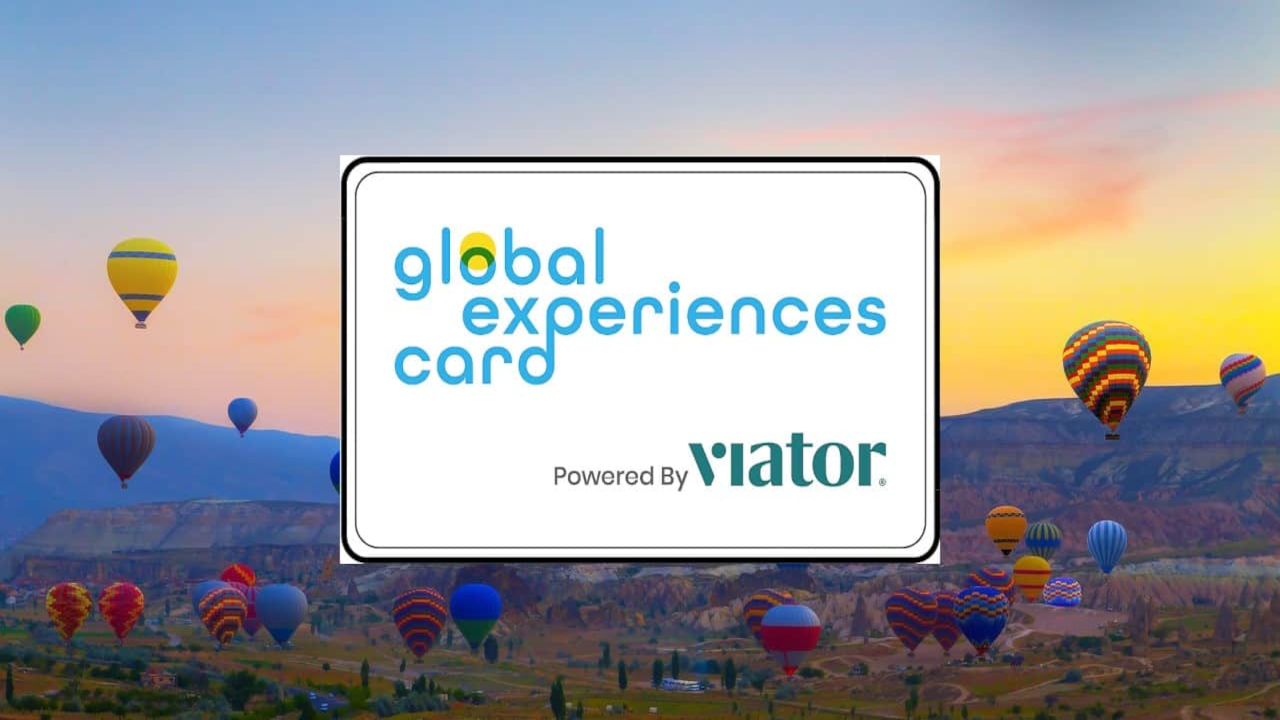 The Global Experiences Card €50 Gift Card IT, 62.71$