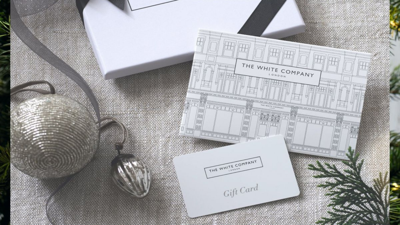 The White Company £5 Gift Card UK, 7.54$
