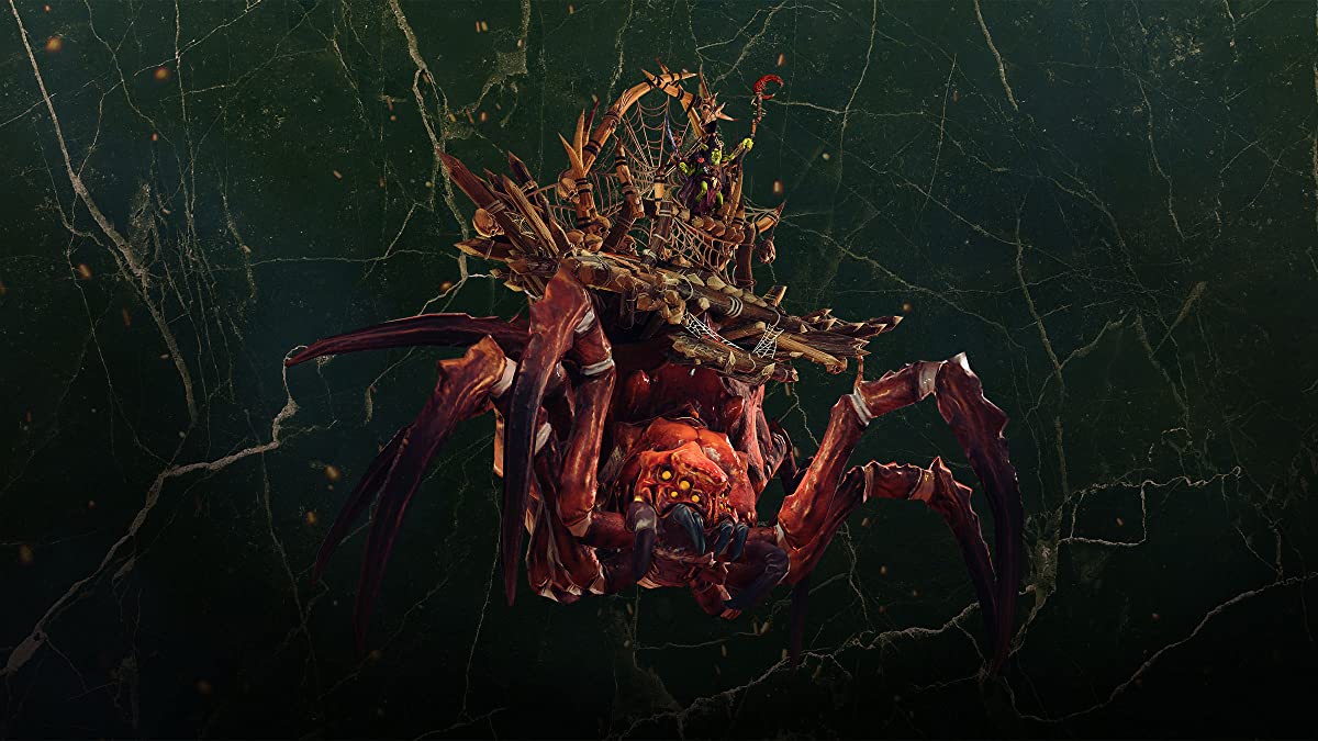 Total War: WARHAMMER II - Catchweb Spidershrine DLC Amazon Prime Gaming CD Key, 0.21$