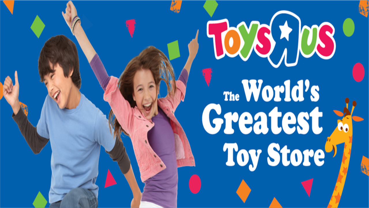 Toys R Us 50 AED Gift Card AE, 16.02$