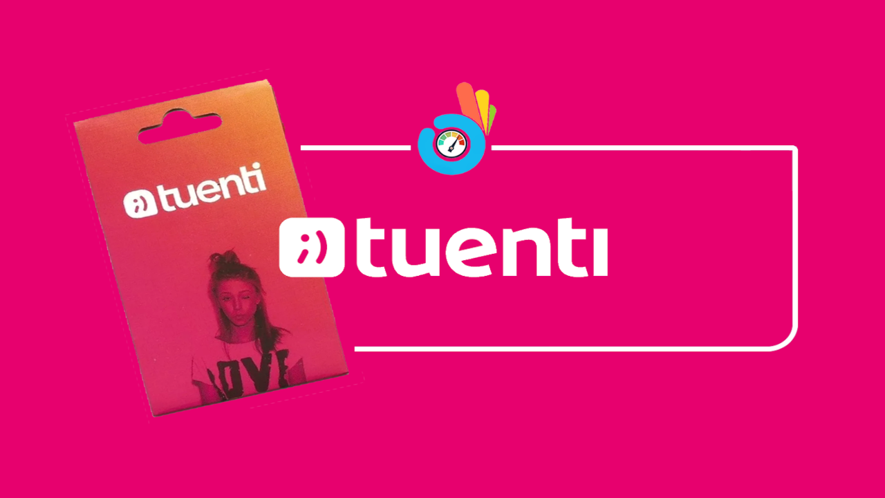 Tuenti 10 ARS Mobile Top-up AR, 0.6$