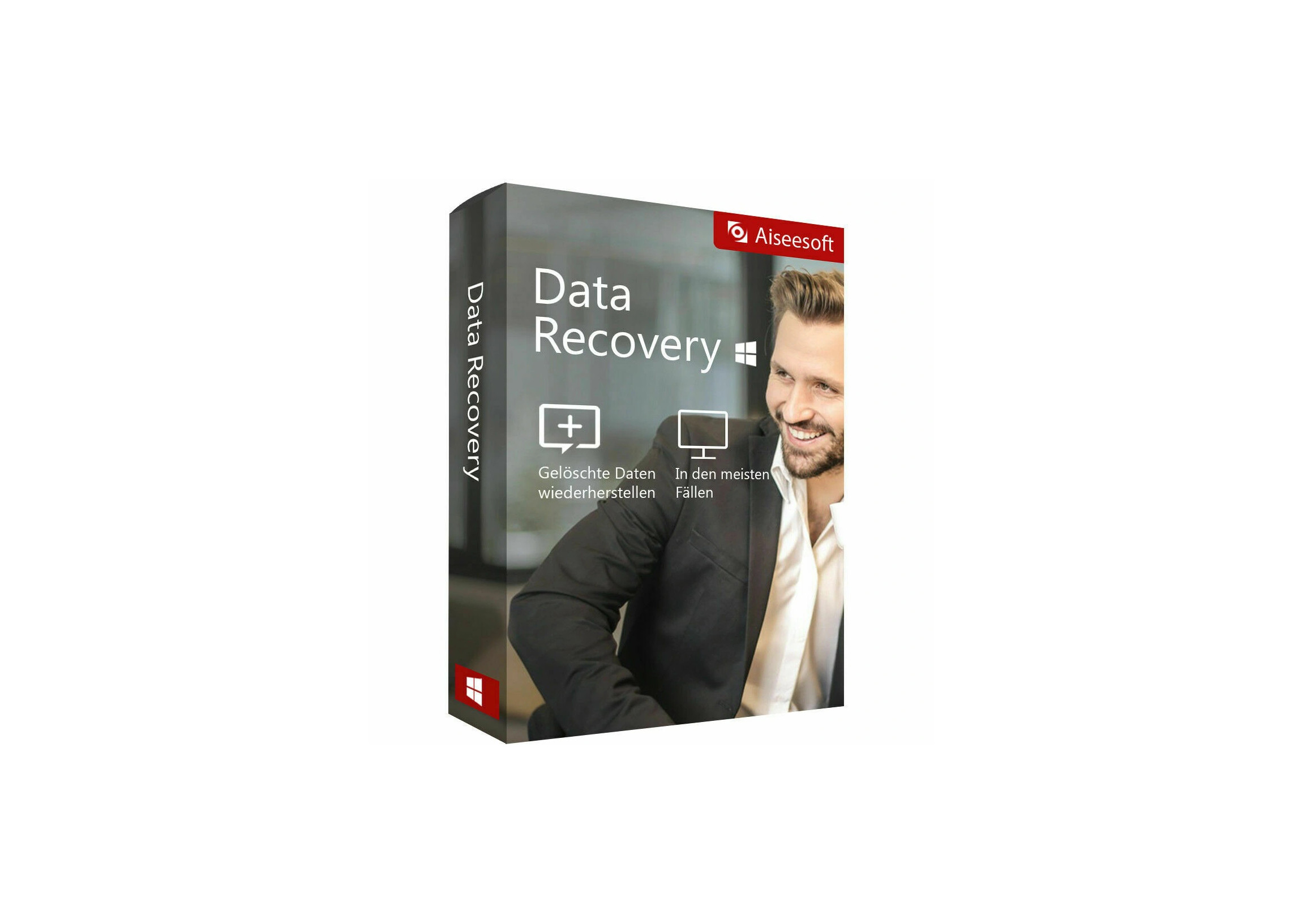 Aiseesoft Data Recovery Key (1 Year / 1 PC), 2.25$