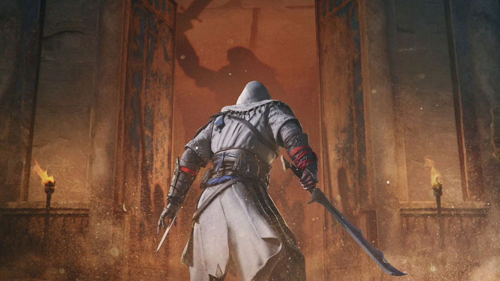 Assassin's Creed Mirage - Pre-order Bonus DLC EU Ubisoft Connect CD Key, 0.55$