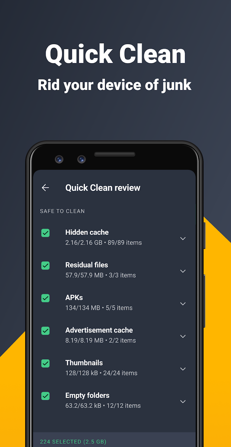 AVG Cleaner Pro for Android Key (1 Year / 1 Device), 5.54$
